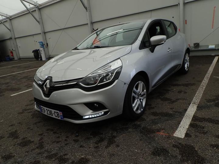 RENAULT CLIO 5P 2018 vf15rbf0a59672743