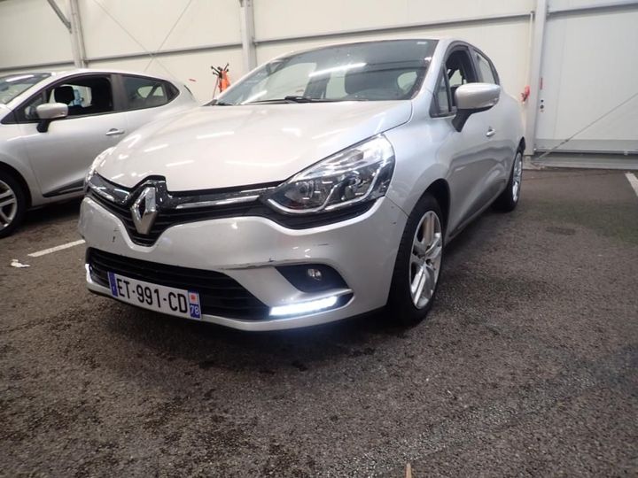 RENAULT CLIO 2017 vf15rbf0a59672751