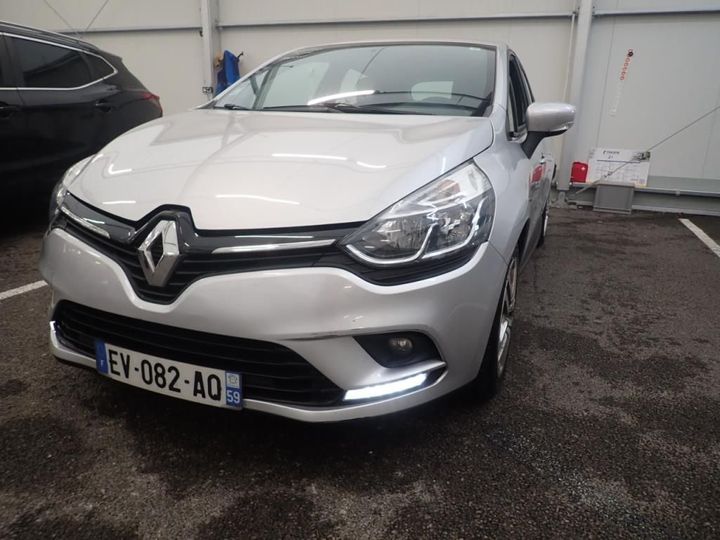 RENAULT CLIO 5P 2018 vf15rbf0a59672763