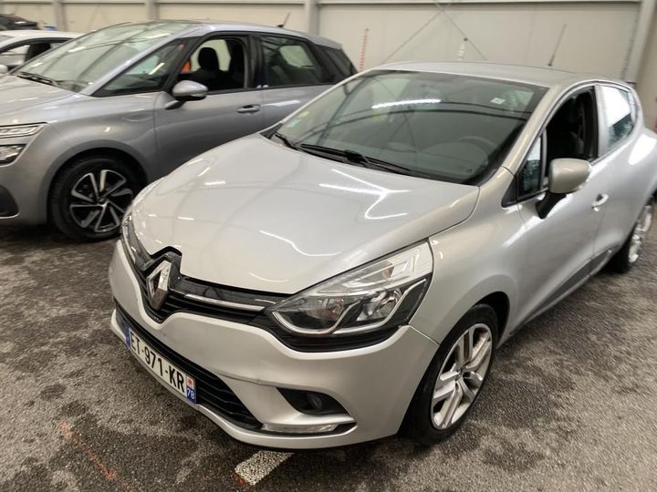 RENAULT CLIO 5P 2018 vf15rbf0a59672781