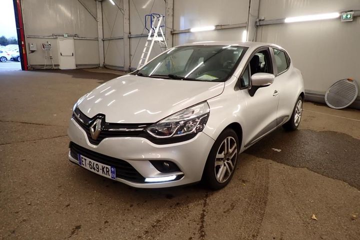 RENAULT CLIO REV 2018 vf15rbf0a59672788