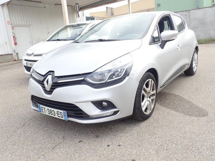 RENAULT CLIO 5P 2018 vf15rbf0a59672789