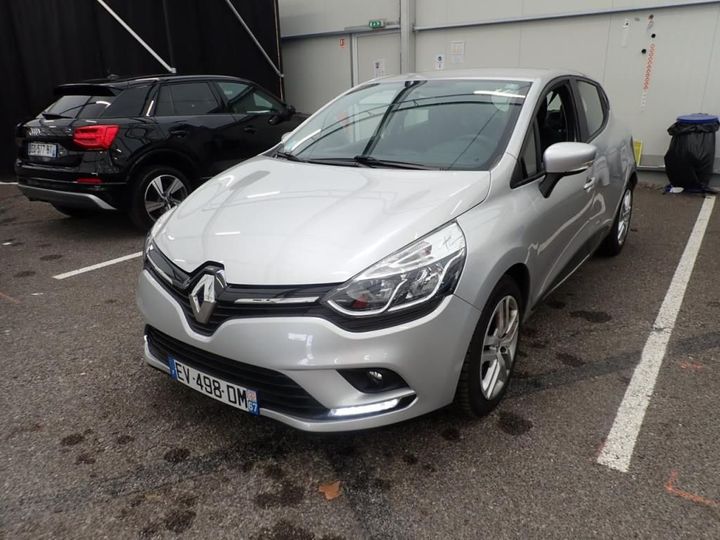 RENAULT CLIO 5P 2018 vf15rbf0a59673409