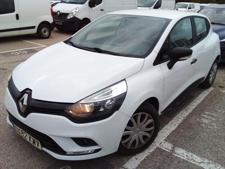 RENAULT CLIO 2018 vf15rbf0a59690253