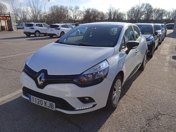 RENAULT CLIO 2018 vf15rbf0a59714054