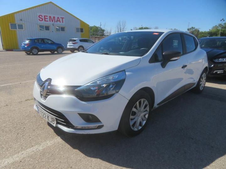 RENAULT CLIO 2018 vf15rbf0a59714057