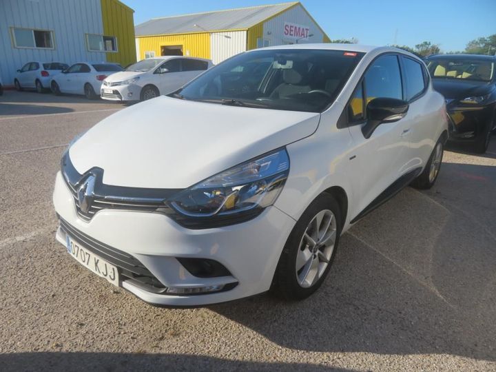 RENAULT CLIO 2018 vf15rbf0a59716563