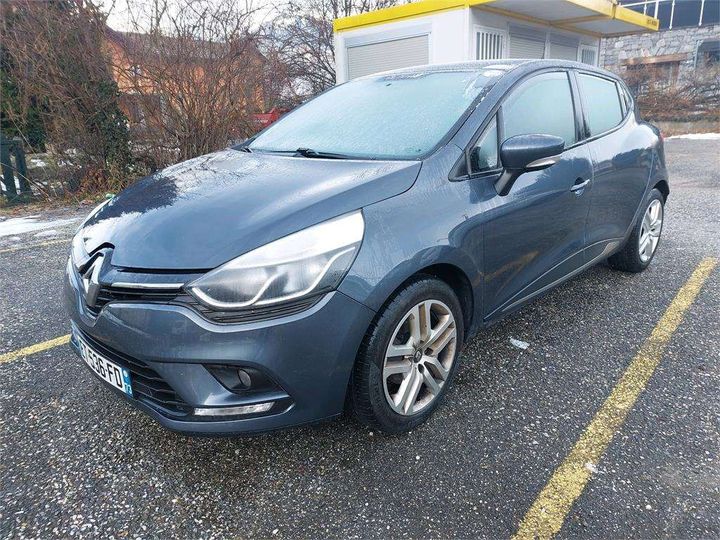 RENAULT CLIO 2018 vf15rbf0a59719913