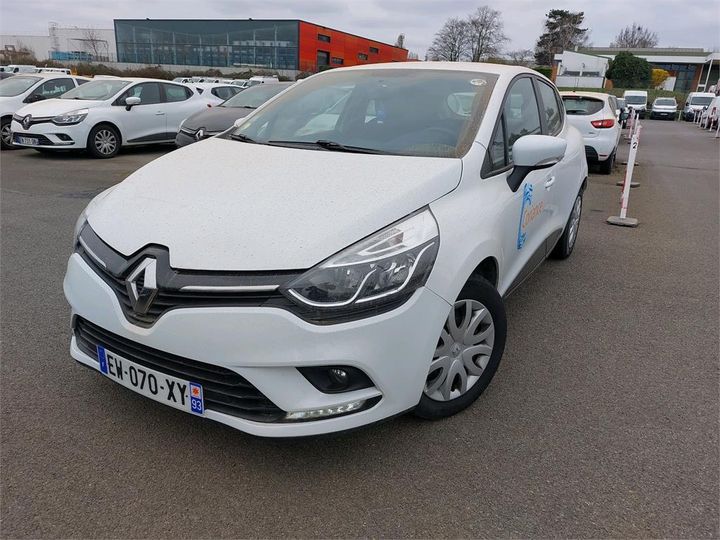 RENAULT CLIO SOCIETE 2018 vf15rbf0a59739026