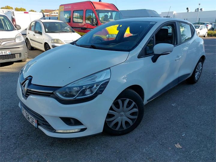 RENAULT CLIO SOCIETE 2018 vf15rbf0a59788340