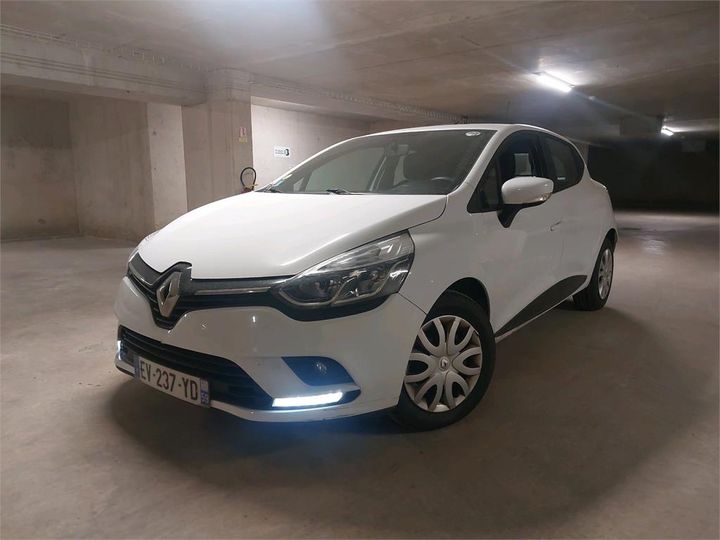 RENAULT CLIO SOCIETE 2018 vf15rbf0a59788449