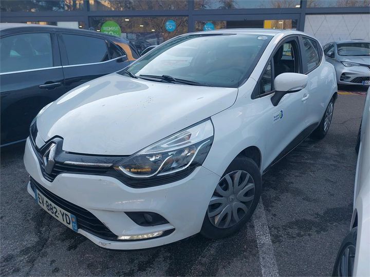 RENAULT CLIO SOCIETE 2018 vf15rbf0a59788455