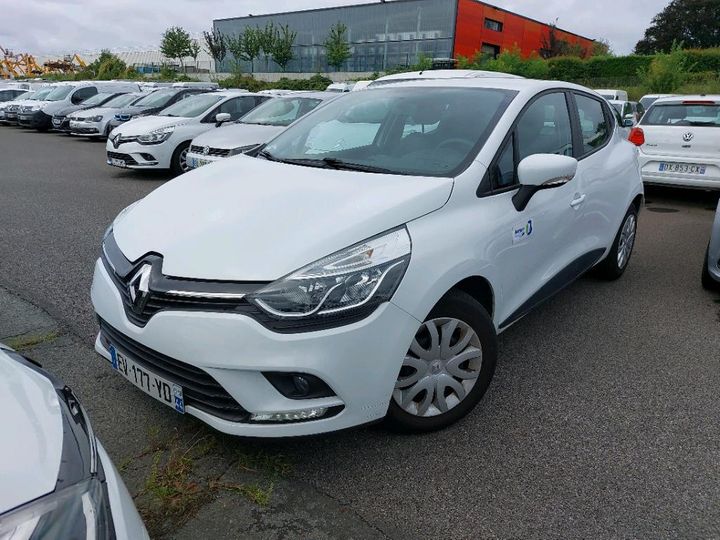 RENAULT CLIO SOCIETE 2018 vf15rbf0a59788505