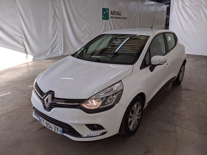 RENAULT CLIO SOCIT 2018 vf15rbf0a59790277