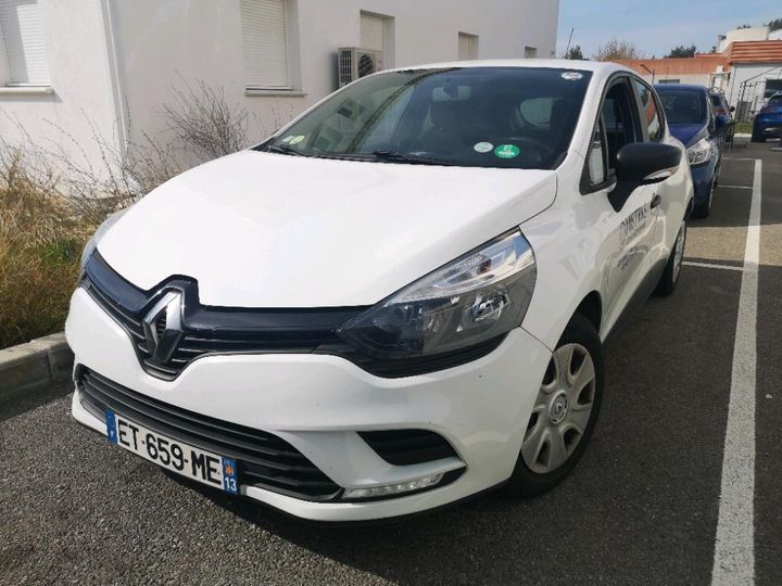 RENAULT CLIO SOCIETE 2018 vf15rbf0a59817311