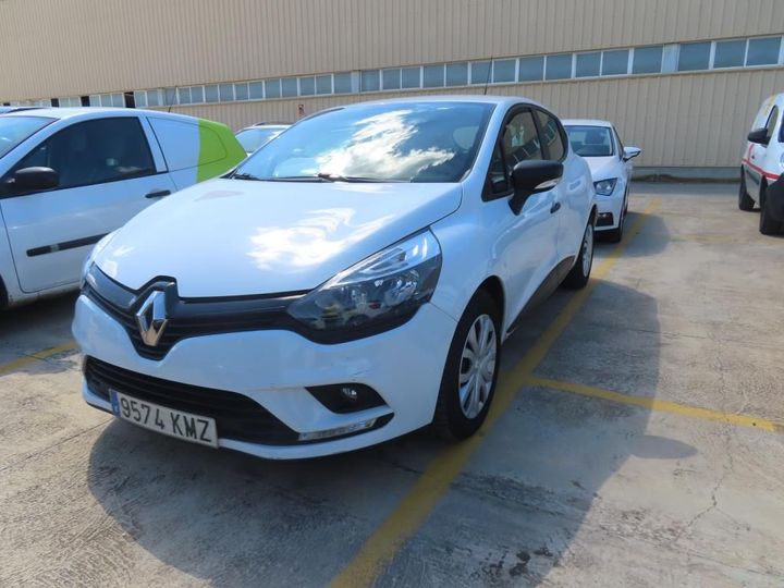 RENAULT CLIO 2018 vf15rbf0a59832052