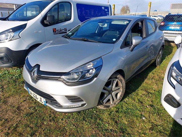 RENAULT CLIO 2018 vf15rbf0a59891259