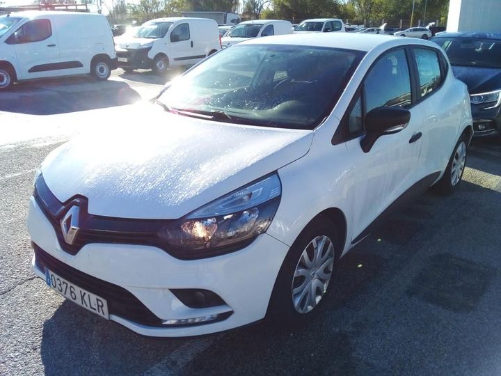 RENAULT CLIO 2018 vf15rbf0a59897022