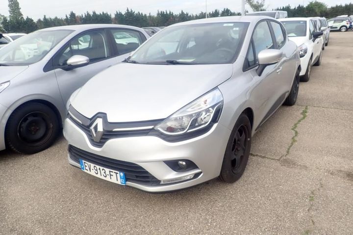 RENAULT CLIO REV 2018 vf15rbf0a59917851