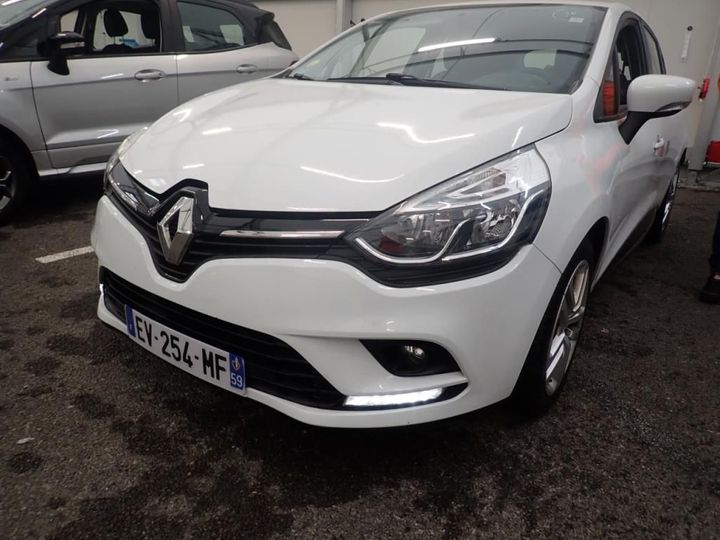 RENAULT CLIO 5P 2018 vf15rbf0a59935992