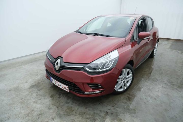 RENAULT CLIO FL&#3916 2018 vf15rbf0a59936685