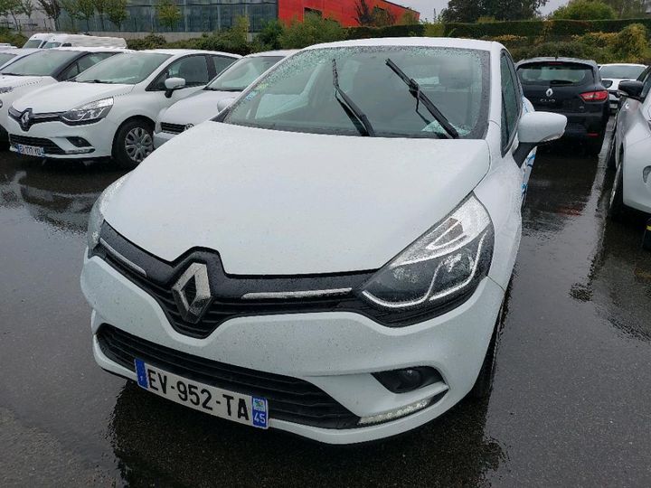 RENAULT CLIO SOCIETE 2018 vf15rbf0a59958460