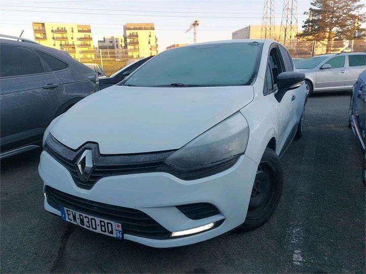 RENAULT CLIO AFFAIRE / 2 SEATS / LKW 2018 vf15rbf0a59965136