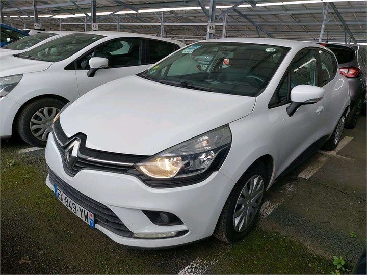 RENAULT CLIO AFFAIRE / 2 SEATS / LKW 2018 vf15rbf0a59974049