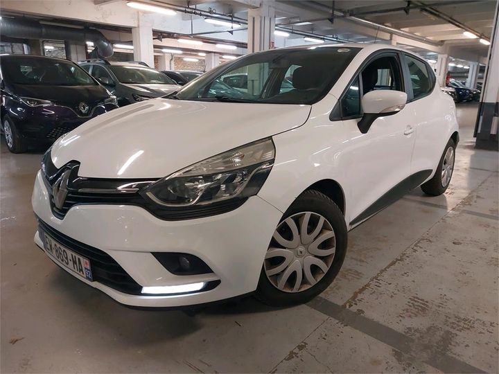 RENAULT CLIO SOCIETE 2018 vf15rbf0a59974081