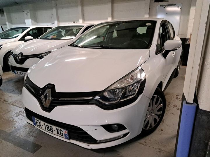 RENAULT CLIO SOCIETE 2018 vf15rbf0a59974089