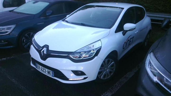 RENAULT CLIO 5P SOCIETE (2 SEATS) 2018 vf15rbf0a59976598