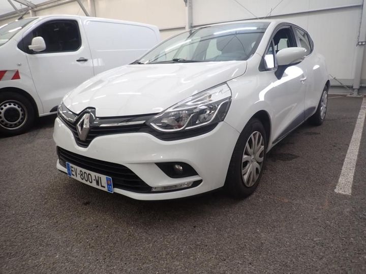 RENAULT CLIO 5P SOCIETE (2 SEATS) 2018 vf15rbf0a59976606