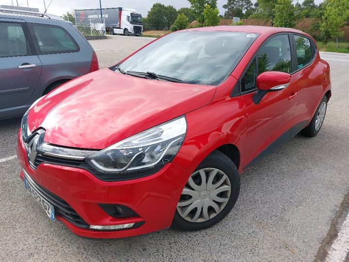 RENAULT CLIO SOCIETE 2018 vf15rbf0a59986049