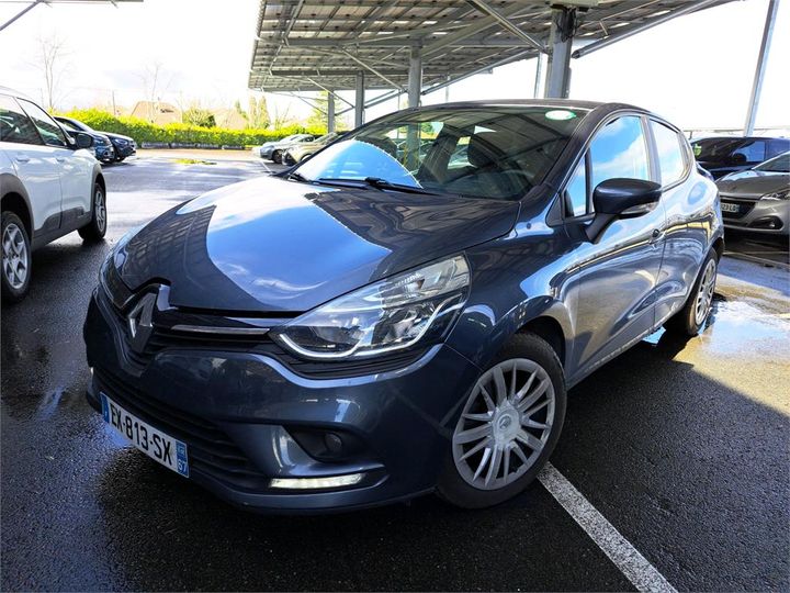 RENAULT CLIO 2018 vf15rbf0a60017962