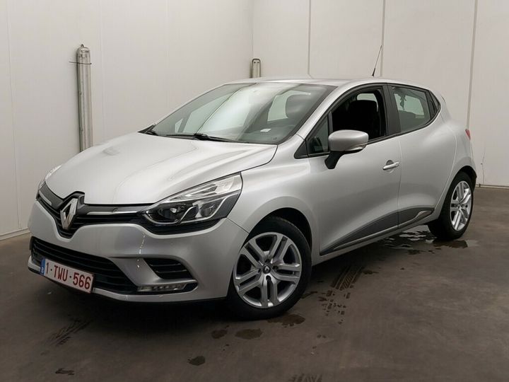 RENAULT CLIO 2018 vf15rbf0a60038796