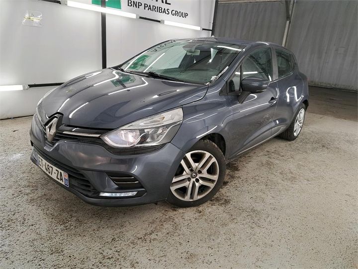 RENAULT CLIO 2018 vf15rbf0a60045025