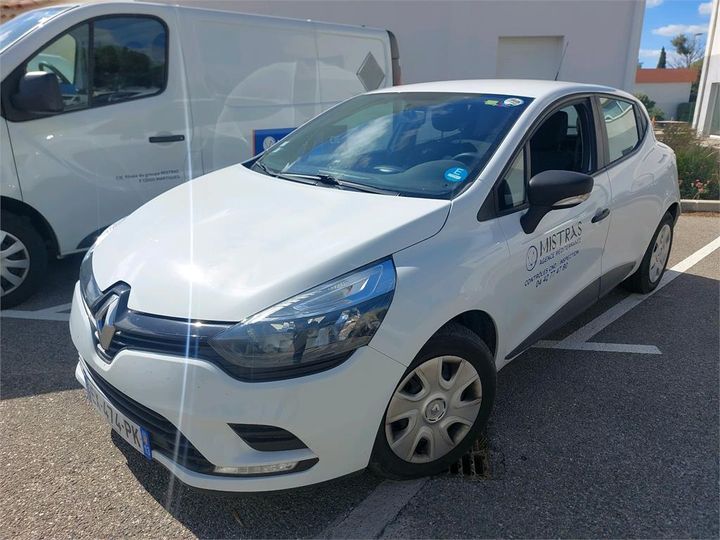 RENAULT CLIO SOCIETE 2018 vf15rbf0a60058134