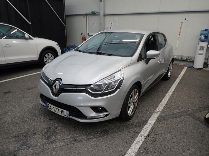 RENAULT CLIO REV 2018 vf15rbf0a60061755