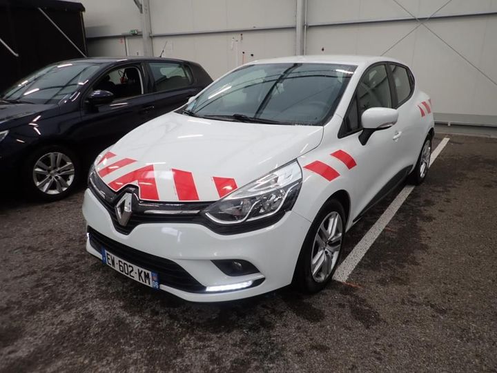 RENAULT CLIO 5P 2018 vf15rbf0a60062404