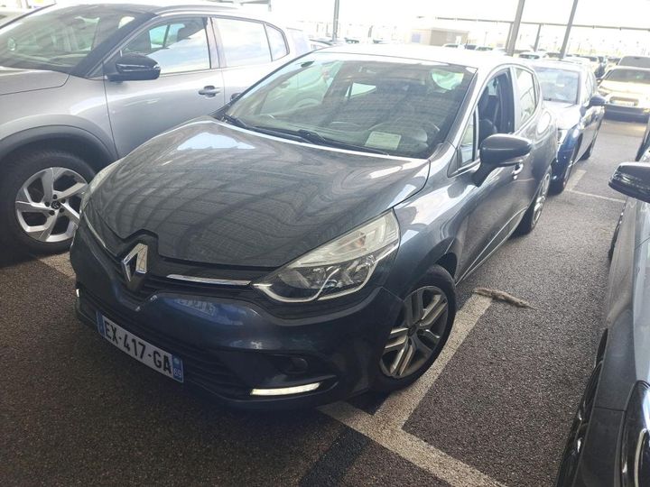 RENAULT CLIO 2018 vf15rbf0a60064251