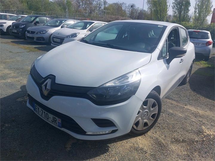 RENAULT CLIO SOCIETE 2018 vf15rbf0a60067297