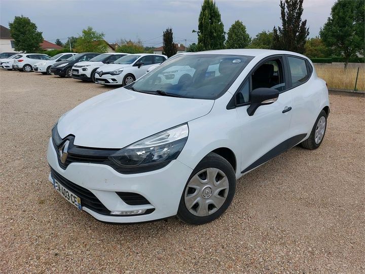 RENAULT CLIO SOCIETE 2018 vf15rbf0a60067329