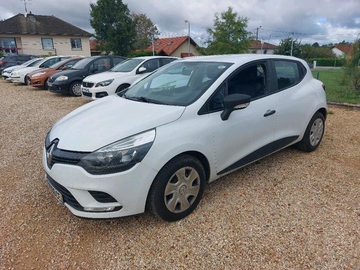 RENAULT CLIO SOCIETE 2018 vf15rbf0a60067332