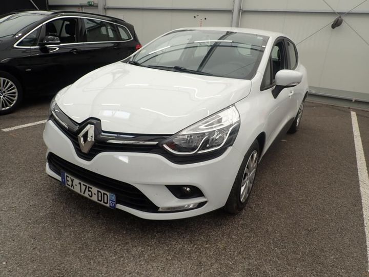 RENAULT CLIO SOCIT (2 SEATS) 2018 vf15rbf0a60067721