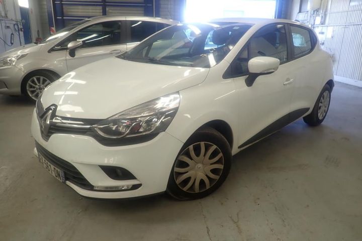 RENAULT CLIO 5P SOCIETE (2 SEATS) 2018 vf15rbf0a60067765