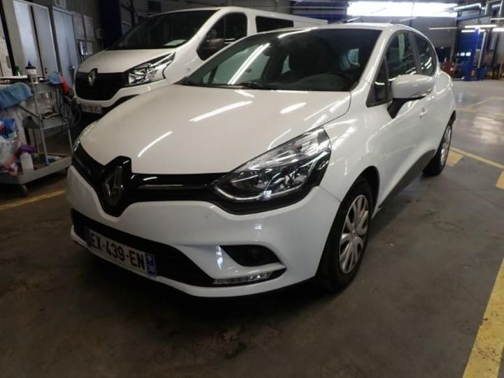 RENAULT CLIO 2018 vf15rbf0a60067766