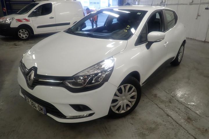 RENAULT CLIO 5P SOCIETE (2 SEATS) 2018 vf15rbf0a60067803