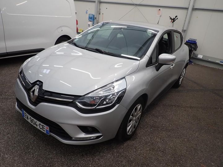 RENAULT CLIO 5P SOCIETE (2 SEATS) 2018 vf15rbf0a60067813