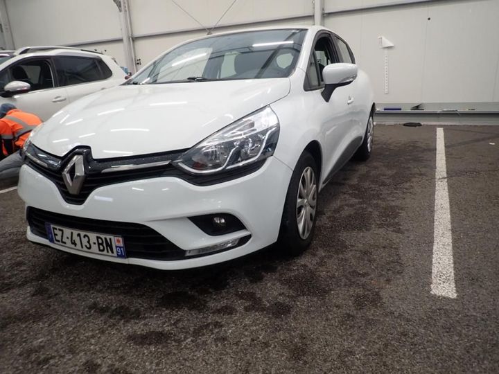 RENAULT CLIO SOCIT 2018 vf15rbf0a60067825