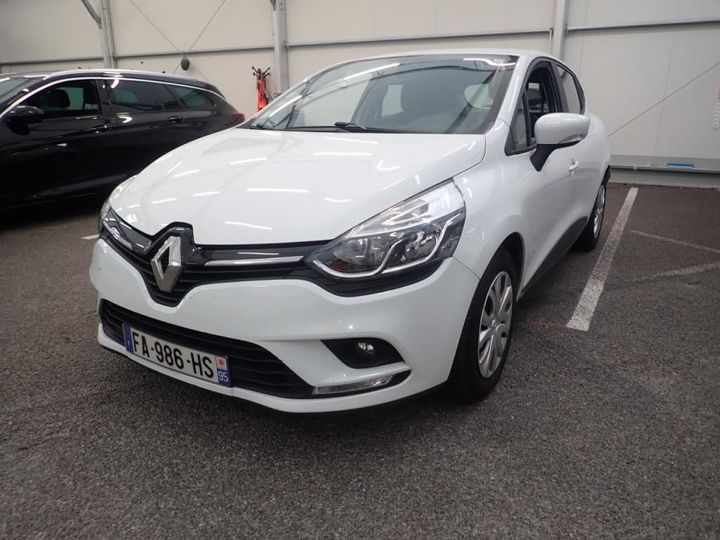 RENAULT CLIO SOCIT 2018 vf15rbf0a60068039